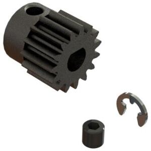 Arrma Arrma 15T 0.8Mod Safe-D5 Pinyon - RC Gear Arrma Arrma 15T 0.8Mod Safe-D5 Pinyon - RC Gear