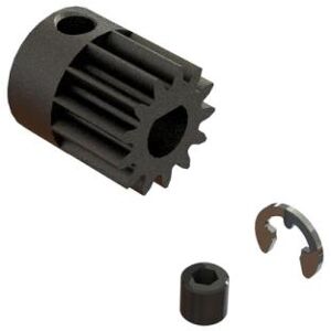 Arrma 13T 0.8Mod Safe-D5 Převodník - RC Car Gear Arrma 13T 0.8Mod Safe-D5 Převodník - RC Car Gear