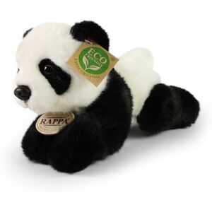 Rappa Plyšová panda ležící 20 cm ECO-FRIENDLY Rappa Plyšová panda ležící 20 cm ECO-FRIENDLY