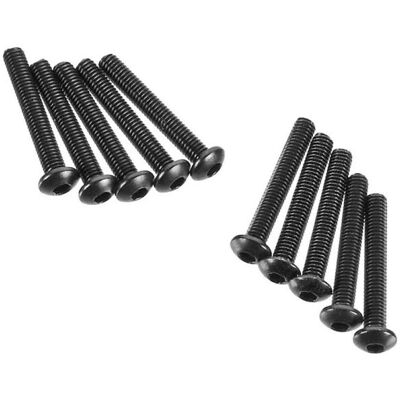 Axial šroub imbus M3x20mm BH (10) Axial šroub imbus M3x20mm BH (10)