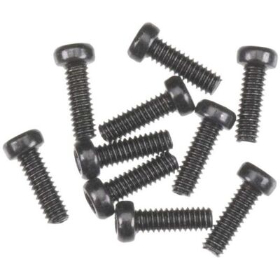 Axial šroub imbus M2x6mm CH (10) Axial šroub imbus M2x6mm CH (10)