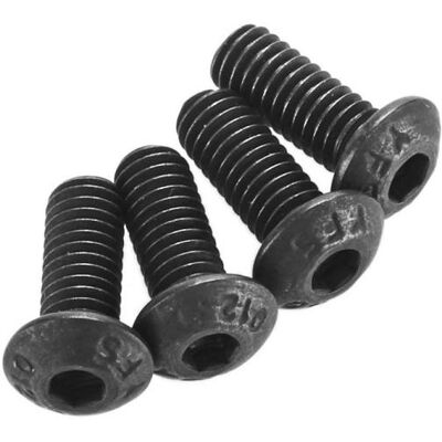 Arrma šroub imbus M4x10mm BH (4) Arrma šroub imbus M4x10mm BH (4)
