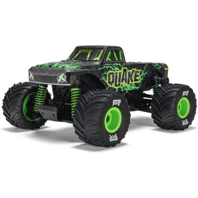 Arrma Quake Grom 1:16 4WD Smart RTR zelená Arrma Quake Grom 1:16 4WD Smart RTR zelená