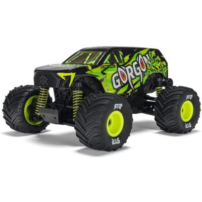Arrma Gorgon Grom 1:16 4WD Smart RTR žlutá Arrma Gorgon Grom 1:16 4WD Smart RTR žlutá