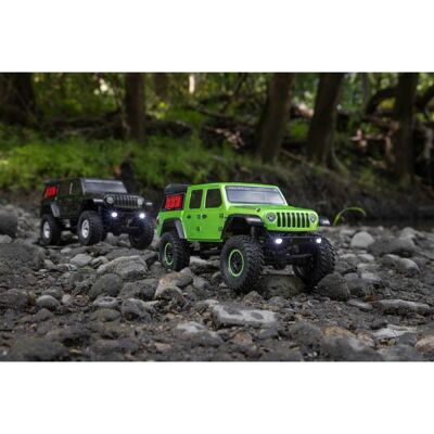 Axial SCX24 Jeep Gladiator 1:24 4WD RTR bílý Axial SCX24 Jeep Gladiator 1:24 4WD RTR bílý