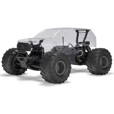 Arrma Gorgon 1:10 Kit Smart RTA čirá Arrma Gorgon 1:10 Kit Smart RTA čirá