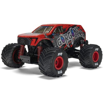 Arrma Gorgon Grom 1:16 4WD Smart RTR červená Arrma Gorgon Grom 1:16 4WD Smart RTR červená