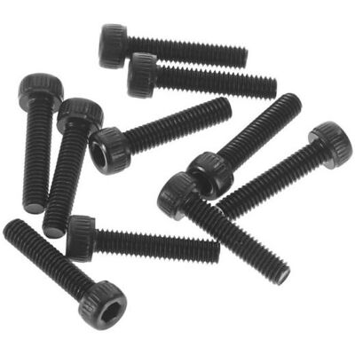 Axial šroub imbus M2.5x12mm CH (10) Axial šroub imbus M2.5x12mm CH (10)