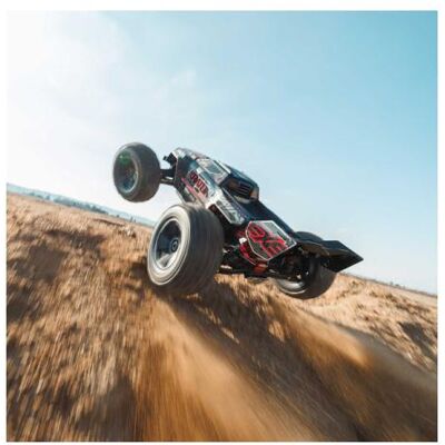Arrma Kraton 6S EXB - Terénní monster truck 105 km/h Arrma Kraton 6S EXB - Terénní monster truck 105 km/h