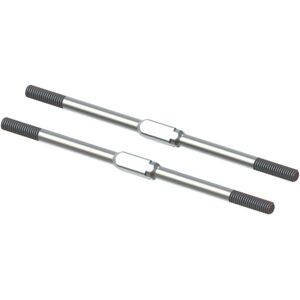 Arrma spojovačka M4x95mm ocel, stříbrná (2) Arrma spojovačka M4x95mm ocel, stříbrná (2)