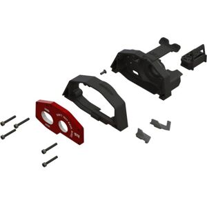 Arrma držák motoru, středového diferenciálu Arrma držák motoru, středového diferenciálu