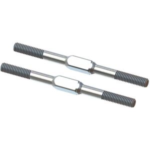 Arrma spojovačka M4x60mm ocel, stříbrná (2) Arrma spojovačka M4x60mm ocel, stříbrná (2)