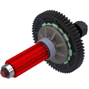Arrma hnací ozubené kolo s prokluzovou spojkou 61T 08M Arrma hnací ozubené kolo s prokluzovou spojkou 61T 08M