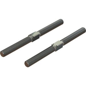 Arrma spojovačka M8x105mm ocel, stříbrná (2) Arrma spojovačka M8x105mm ocel, stříbrná (2)