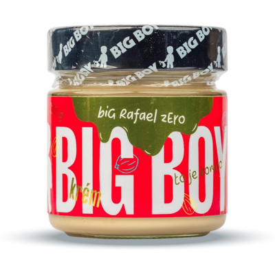 Big Boy Big Rafael Zero 220 g Big Boy Big Rafael Zero 220 g