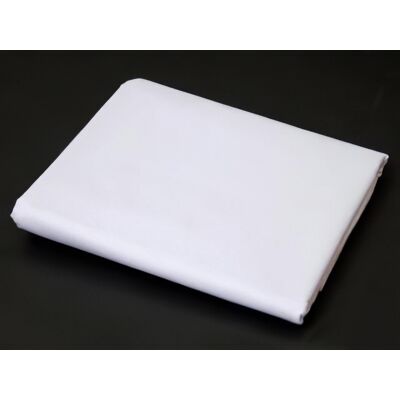 TOP PREMIUM Prostěradlo bavlněná plachta 140x240 - Bílá TOP PREMIUM Prostěradlo bavlněná plachta 140x240 - Bílá