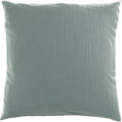 TOP Mušelínový povlak na polštář 45x60 SVĚTLE ZELENÝ TOP Mušelínový povlak na polštář 45x60 SVĚTLE ZELENÝ