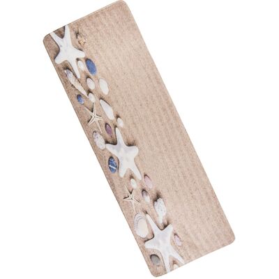 TOP TP 3D Podlahová předložka 60x180 Mořská pláž - písek TOP TP 3D Podlahová předložka 60x180 Mořská pláž - písek