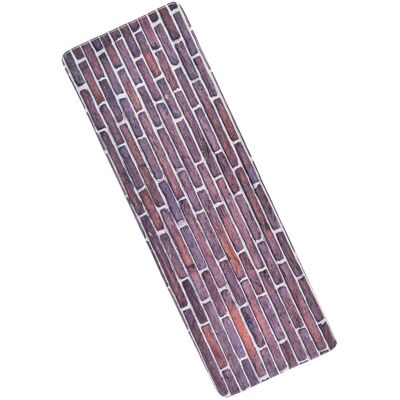 TOP TP 3D Podlahová předložka 60x180 Zeď TOP TP 3D Podlahová předložka 60x180 Zeď