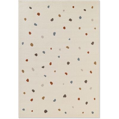 TOP Dětský koberec Adventures 106210 Cream Multicolor 200x290 TOP Dětský koberec Adventures 106210 Cream Multicolor 200x290