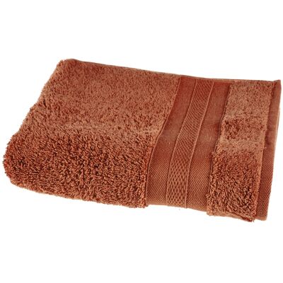 TP Froté ručník EXCLUSIVE TOP COLLECTION - Měděná TP Froté ručník EXCLUSIVE TOP COLLECTION - Měděná