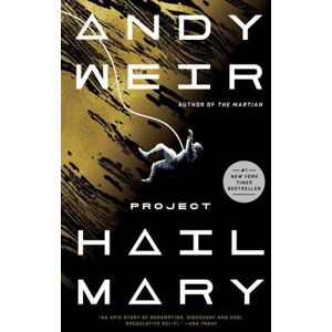 Ballantine Books Project Hail Mary Ballantine Books Project Hail Mary