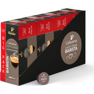Cafissimo Barista Caffè Crema - 120 kapslí - Intenzita: 3/6 Cafissimo Barista Caffè Crema - 120 kapslí - Intenzita: 3/6