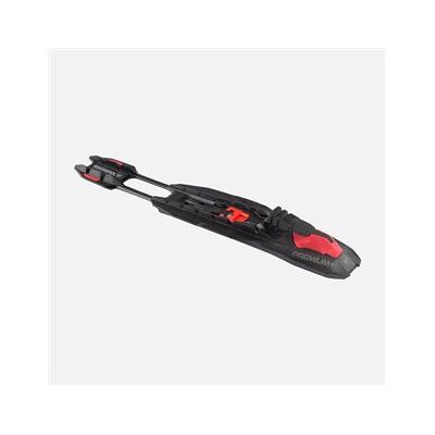 Rossignol Premium + Classic - Černá / Červená - Lyžařské vázání 2024 Rossignol Premium + Classic - Černá / Červená - Lyžařské vázání 2024
