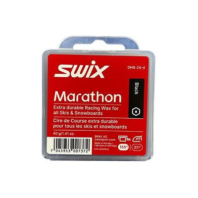 Swix DHB Marathon Pro parafín 40g Swix DHB Marathon Pro parafín 40g