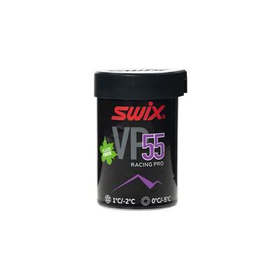 Swix VP55 Pro Fialová - Lyžařská vosk - 45g Swix VP55 Pro Fialová - Lyžařská vosk - 45g