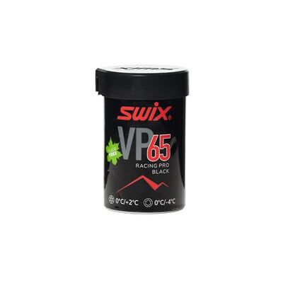Swix VP65 Pro Černá/Červená - Pevná Vosková Na Sníh 0-2°C Swix VP65 Pro Černá/Červená - Pevná Vosková Na Sníh 0-2°C