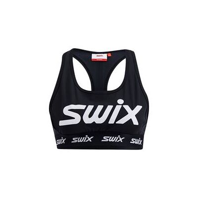 Swix Roadline dámská sportovní podprsenka black, vel: M Swix Roadline dámská sportovní podprsenka black, vel: M