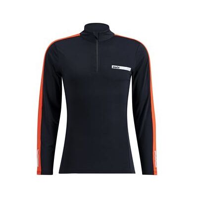 Swix Roadline NTS black/fiery red, vel.: M Swix Roadline NTS black/fiery red, vel.: M