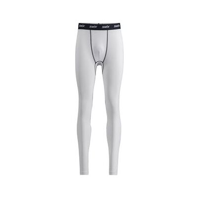 Swix RaceX pánské kalhoty, Bright white/Dark Navy, vel. M Swix RaceX pánské kalhoty, Bright white/Dark Navy, vel. M