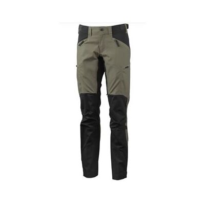 Dámské kalhoty Lundhags Makke Ws Pant; barva: Forest Green Dámské kalhoty Lundhags Makke Ws Pant; barva: Forest Green