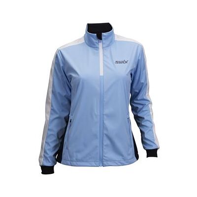Swix Cross Women Jacket; modrá Swix Cross Women Jacket; modrá