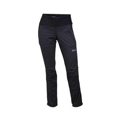Swix Cross dámské kalhoty; phantom black Swix Cross dámské kalhoty; phantom black