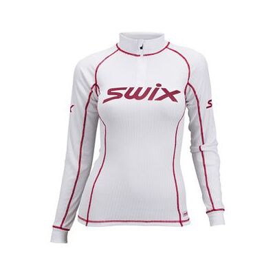 Swix RaceX white/red, vel. L Swix RaceX white/red, vel. L