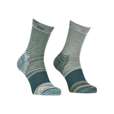 Ortovox W's Alpine Mid Socks ice waterfall, vel.: 39-41 Ortovox W's Alpine Mid Socks ice waterfall, vel.: 39-41