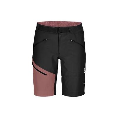 Ortovox Brenta Shorts W black raven, vel. S Ortovox Brenta Shorts W black raven, vel. S