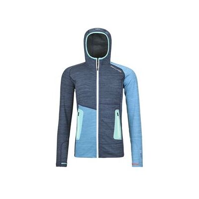 Ortovox Fleece Light Hoody W Deep Ocean Blend, vel.: M Ortovox Fleece Light Hoody W Deep Ocean Blend, vel.: M