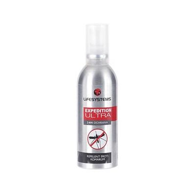 Lifesystems Expedition Ultra 100 ml - Repelent na hmyz Lifesystems Expedition Ultra 100 ml - Repelent na hmyz