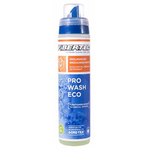 Fibertec Pro Wash prací prostředek 250 ml Fibertec Pro Wash prací prostředek 250 ml