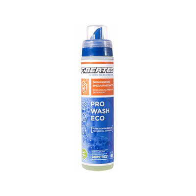 Fibertec - PRO WASH ECO - Modrá - 250 ml - Detergent Fibertec - PRO WASH ECO - Modrá - 250 ml - Detergent