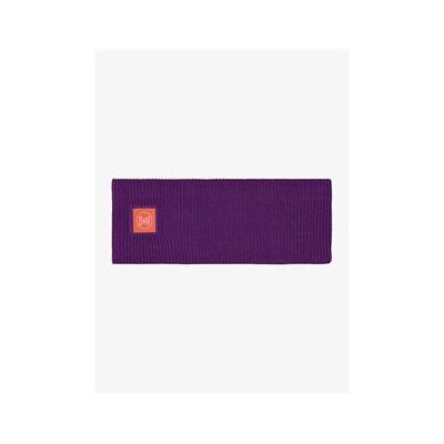 Buff Crossknit Headband,Purple Buff Crossknit Headband,Purple