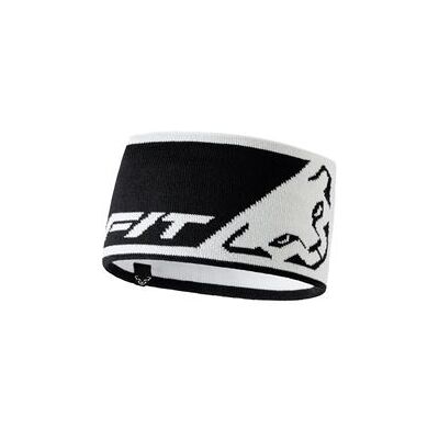 Dynafit Leopar Logo Headband white Dynafit Leopar Logo Headband white