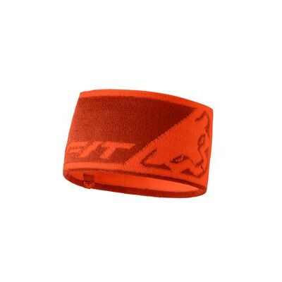 Dynafit Leopar Logo Headband dawn Dynafit Leopar Logo Headband dawn