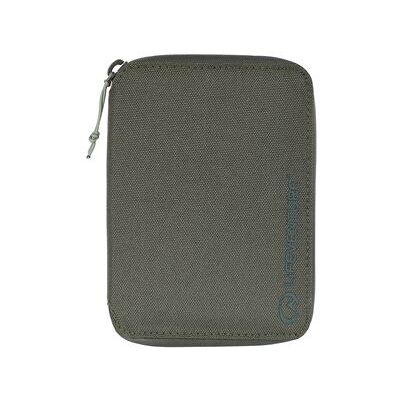 Lifeventure RFiD Mini Travel Wallet peněženka olive Lifeventure RFiD Mini Travel Wallet peněženka olive