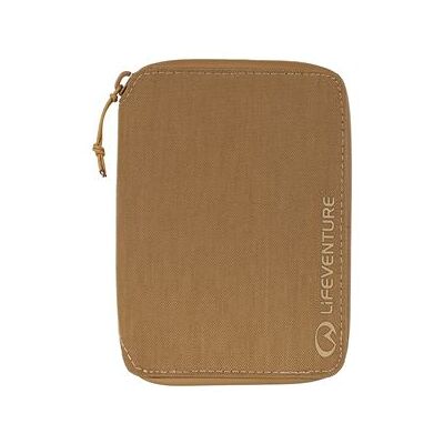 Lifeventure RFiD Mini Travel Wallet peněženka mustard Lifeventure RFiD Mini Travel Wallet peněženka mustard