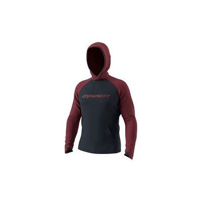 Dynafit 24/7 Polartec Zip Hoody Men, Burgundy, vel. XXL Dynafit 24/7 Polartec Zip Hoody Men, Burgundy, vel. XXL
